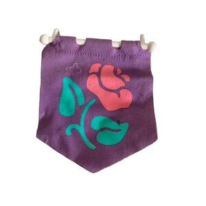 Fisher-Price Loving Family Rose Banner Dollhouse Decor